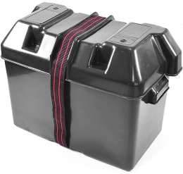 Бокс для аккумулятора Easterner 280х196х200 мм (C11526, 10247803)